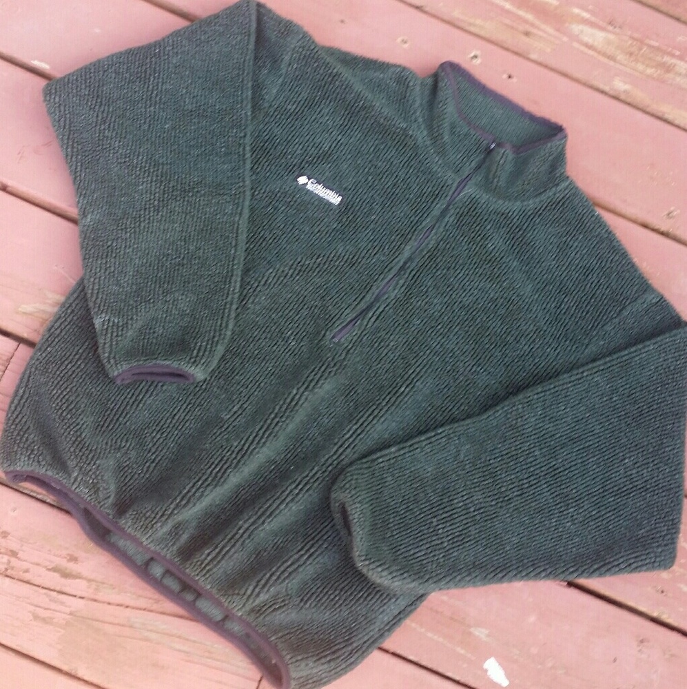 Columbia sportswear jacket